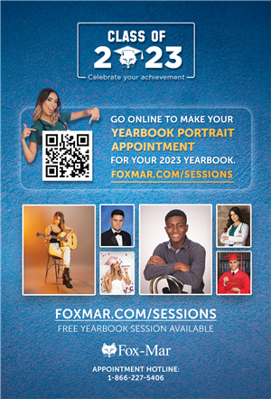 Fox mar flyer